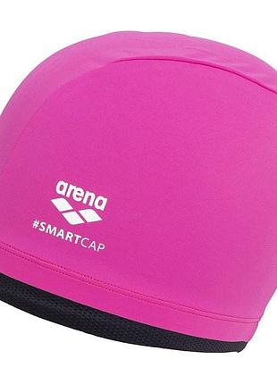 Шапочка для плавания arena smartcap 004401-500