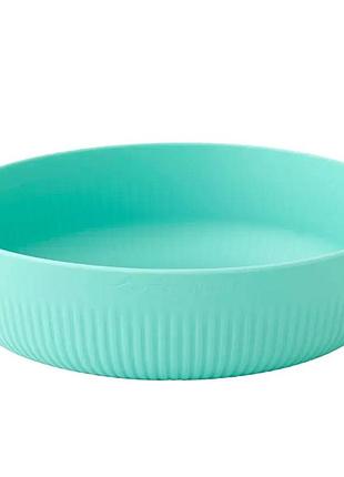 Миска sea to summit passage bowl aqua sea blue l