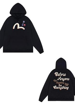 Худи evisu