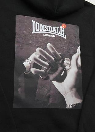 Зіп-худі lonsdale 3