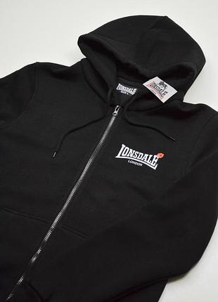 Зіп-худі lonsdale 5