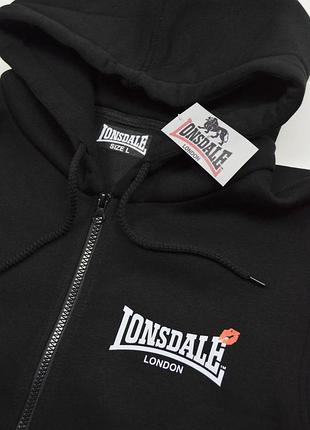 Зіп-худі lonsdale 6