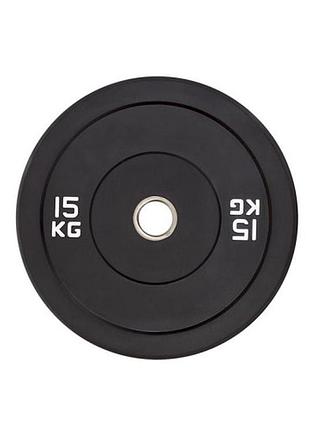 Бамперный диск generation fitness ff51b1e-15kg, для регулировки рабочего веса, для жима лежа, для постепенного увеличения нагрузки