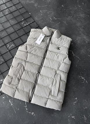 Жилетка calvin klein 2