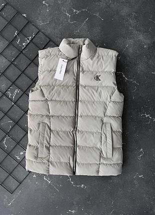 Жилетка calvin klein 3