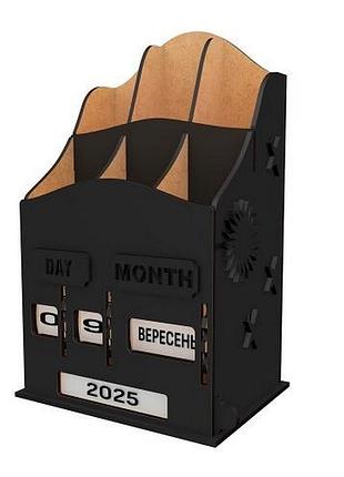 Вечный календарь "времена года" с органайзером fdpo-429-2