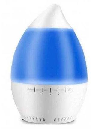 Портативная bluetooth колонка sps egg jt-315 с увлажнителем