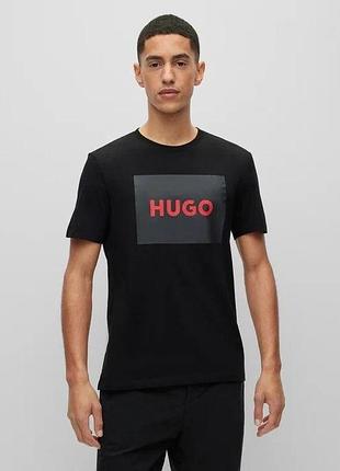 Мужская футболка hugo