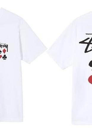 Чоловіча футболка stussy
