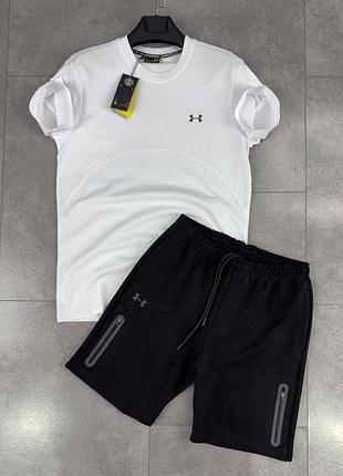 Чоловічий літній костюм under armour