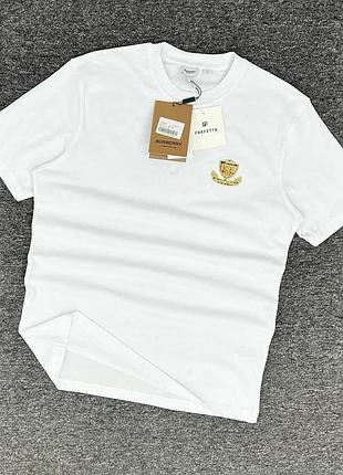 Чоловіча футболка burberry