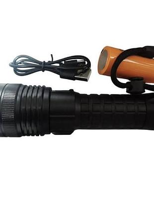 Фонарь ручной туристический bct-8872