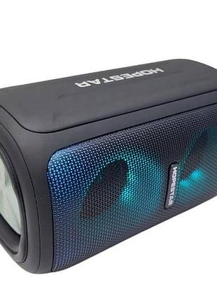 Колонка беспроводная bluetooth hopestar party 110 mini 16w черная