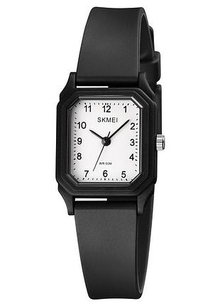 Skmei 1651bkwt black-white
