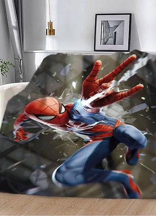 Плед 3d паутинные приключения 12267 160х200 см