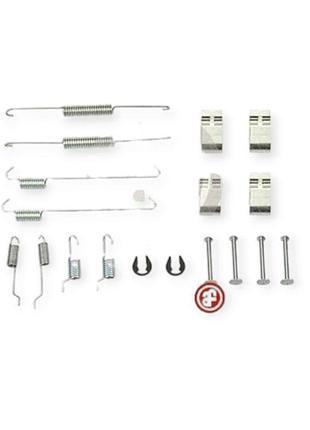 Ремкомплект ручника suzuki baleno, liana, swift 88- autofren seinsa