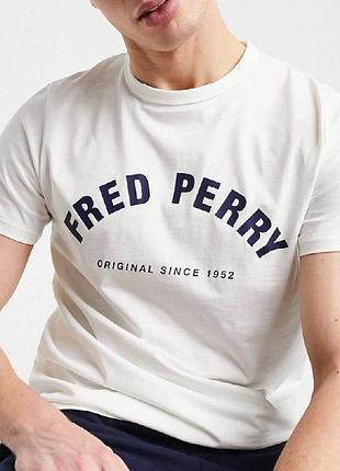 Мужская футболка fred perry
