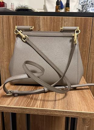 Сумка  dolce & gabbana sicily оригинал 2