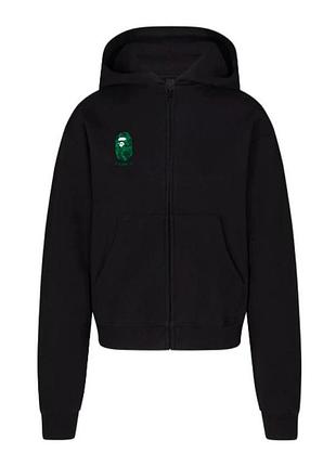 Мужской зип-худи bape