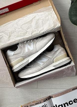 Balance 574 termo white 4
