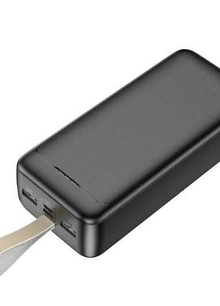 Power bank 22.5w 50000mha awei and j111b черный