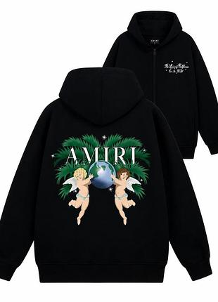 Зип-худи amiri