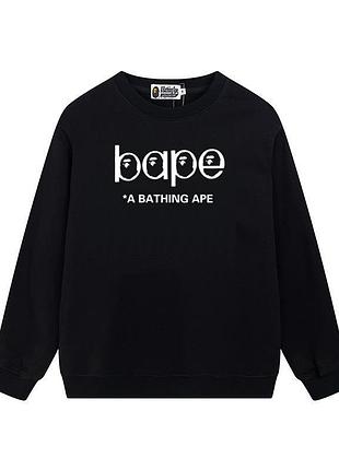 Мужской свитшот bape