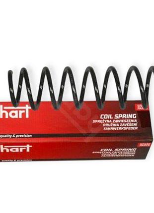 Пружина передняя bmw 5 (f10, f11) 520d, 520-530i (10-17) (hart)