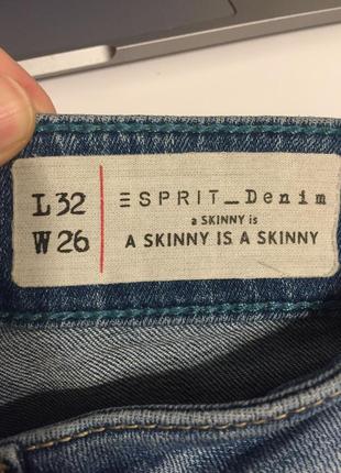 Esprit denim womеn джинсы5 фото