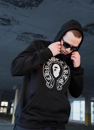 Чоловіче худі bape 3