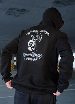 Чоловіче худі bape 4