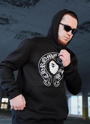 Чоловіче худі bape 5