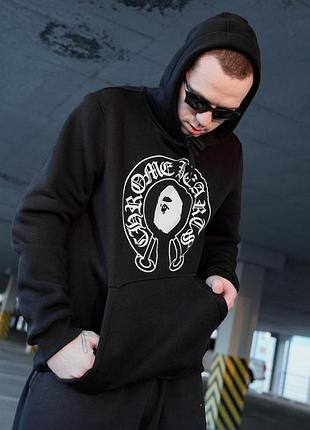Чоловіче худі bape 7