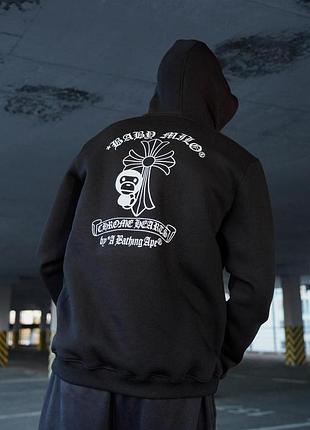 Чоловіче худі bape 8