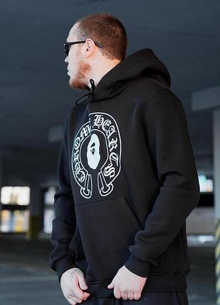 Чоловіче худі bape 10