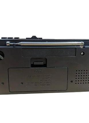 Радіо з акумулятором rx-921bt golon чорне