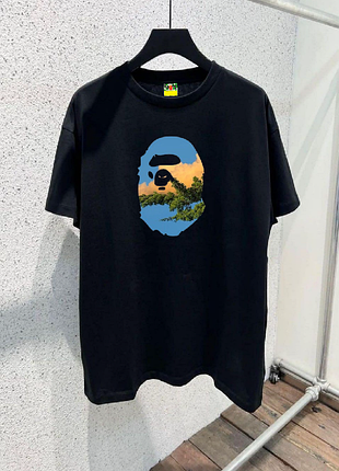 Футболка оверсайз bape