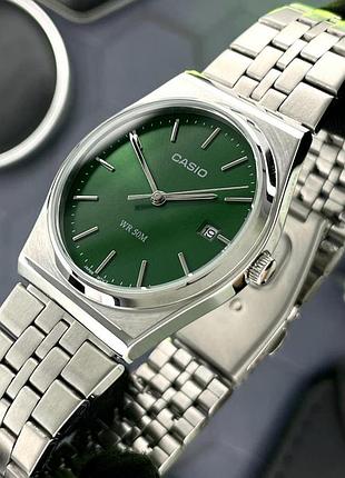 Мужские часы casio mtp-b145d-3a 2