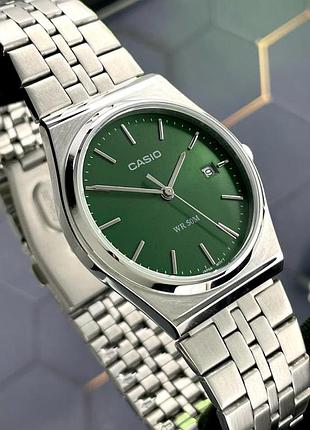 Мужские часы casio mtp-b145d-3a 3