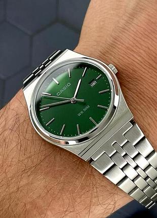 Мужские часы casio mtp-b145d-3a 4