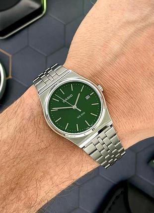 Мужские часы casio mtp-b145d-3a 5