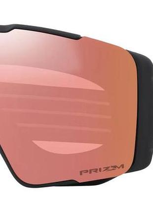 Горнолыжная маска oakley line miner pro l cat. 3s/3s prizm rose gold iridium/prizm sapphire iridium