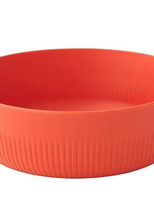 Миска sea to summit passage bowl spicy orange m