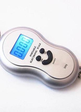 Ваги кантерні matarix mx-450 50кг сірі