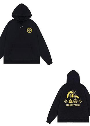 Худи evisu