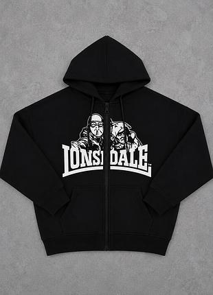Зіп-худі lonsdale