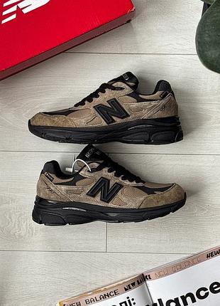 Balance 990v3 termo brown/black 5