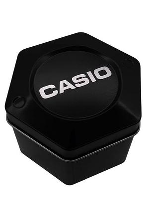 Коробка металлическая шестиугольная casio