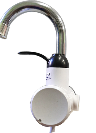 Водонагреватель с lcd экраном water heater с боковым подключением