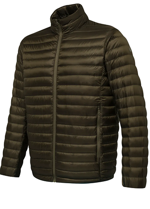 Куртка outback packable down jacket "beretta" (green) лучшая цена с быстрой доставкой по украине